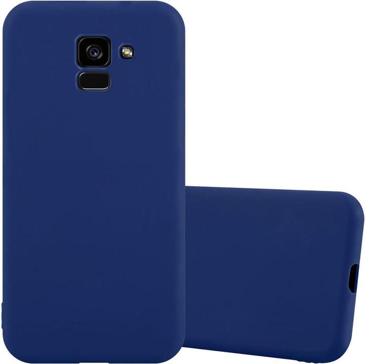 Snoepje donkerblauw