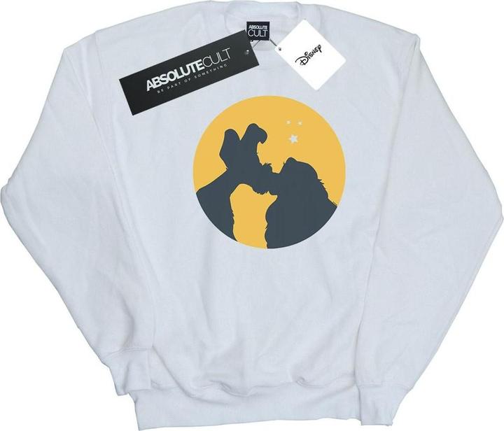 Image du produit Disney - Sweat LADY AND THE TRAMP MOONLIGHT KISS - Garçon (116)