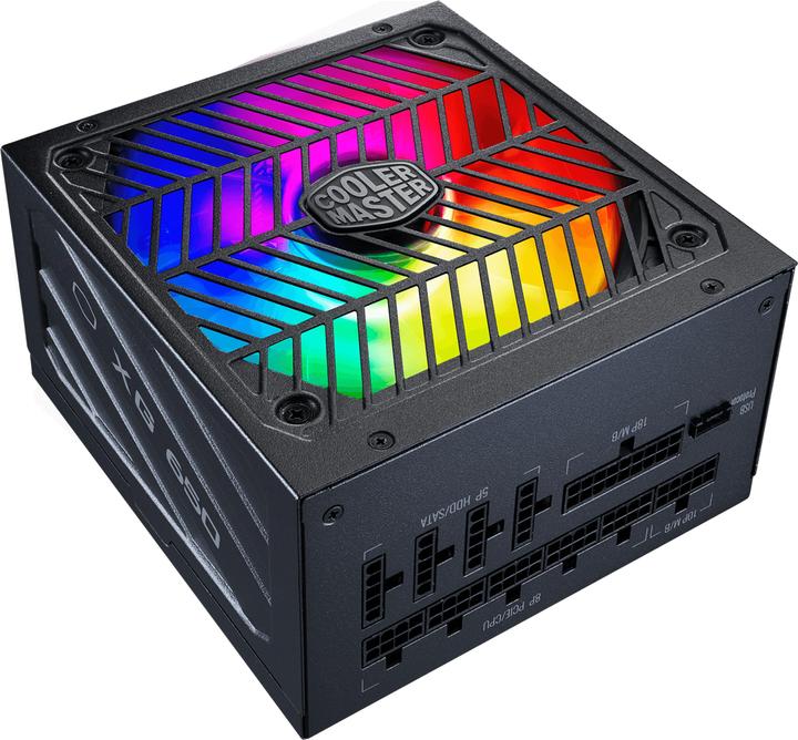 Produktbild Cooler Master XG850 Plus Platinum 850W Power Supply (MPG-8501-AFBAP-XEU) (850 W)