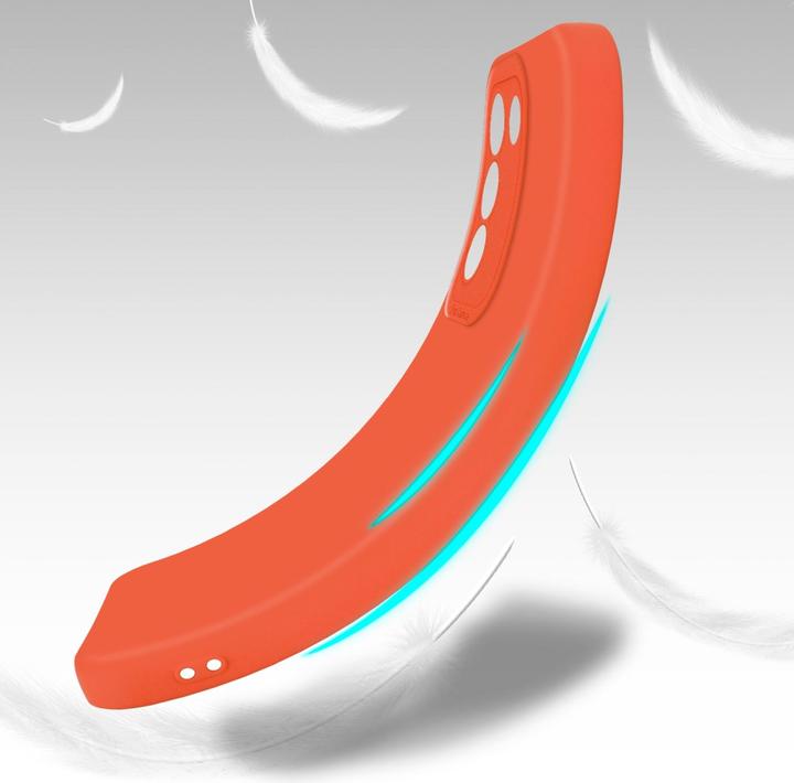 Produktbild Cadorabo Hülle für Samsung Galaxy S22 PLUS im TPU Fluid LM162 Style (Samsung Galaxy S22+)