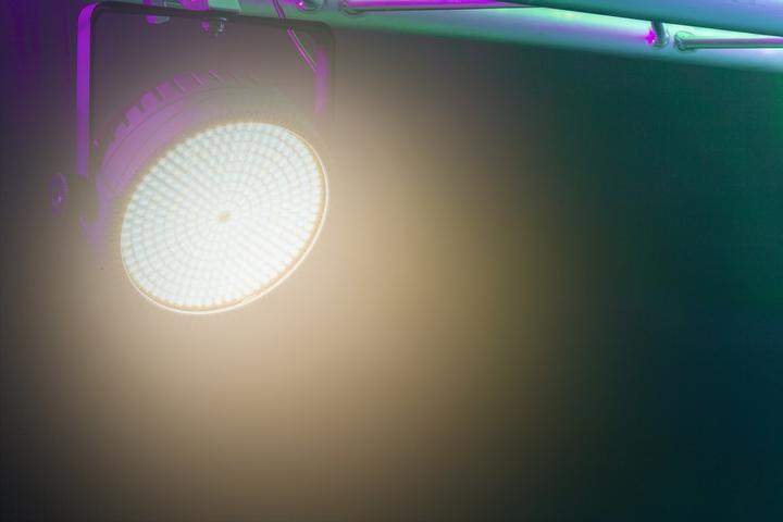 Image du produit BeamZ Projecteur BT430 Strobe Par (LED)
