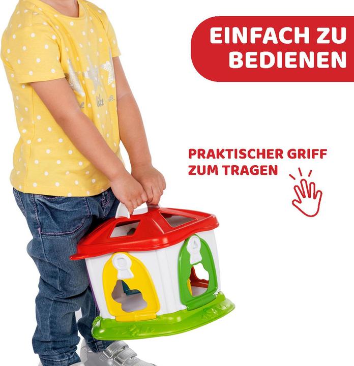 Produktbild Chicco 2 in 1 Tierchen Zirkus