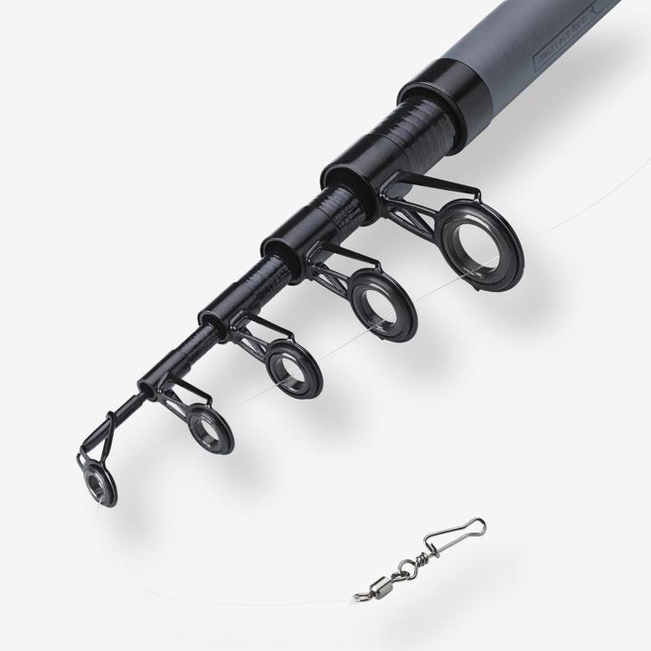 Immagine prodotto Caperlan UFISH 2.40 (Set da pesca, 240 cm)