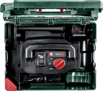 Image du produit Metabo Aspirateur à sec 7,50 l 691060000 (Aspirateur sec)