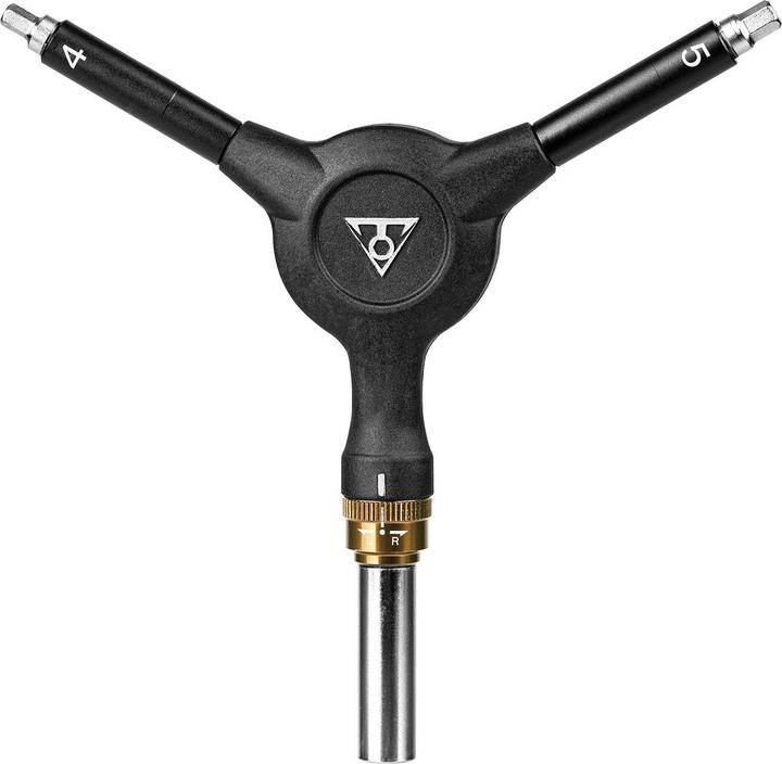 Immagine prodotto Topeak Cricchetto Y-Speed, chiave a 3 pieghe con cricco