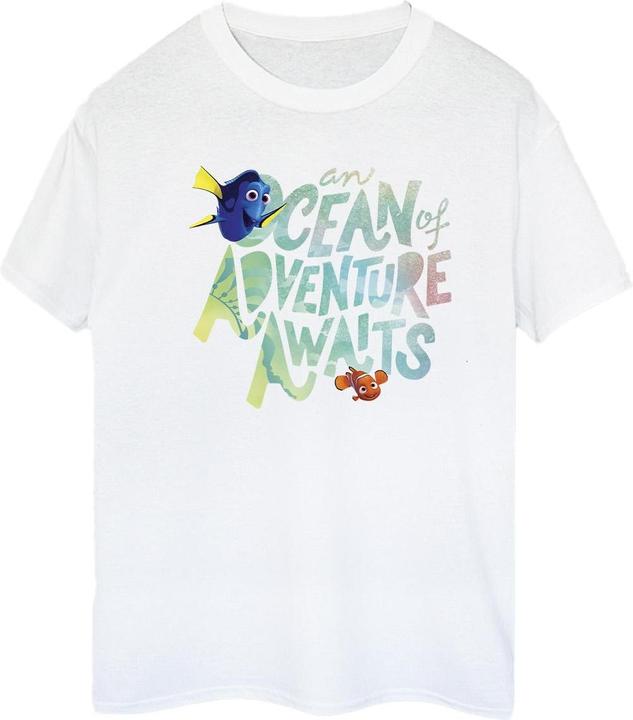 Produktbild Disney Finding Dory Ocean Of Adventure TShirt (M)