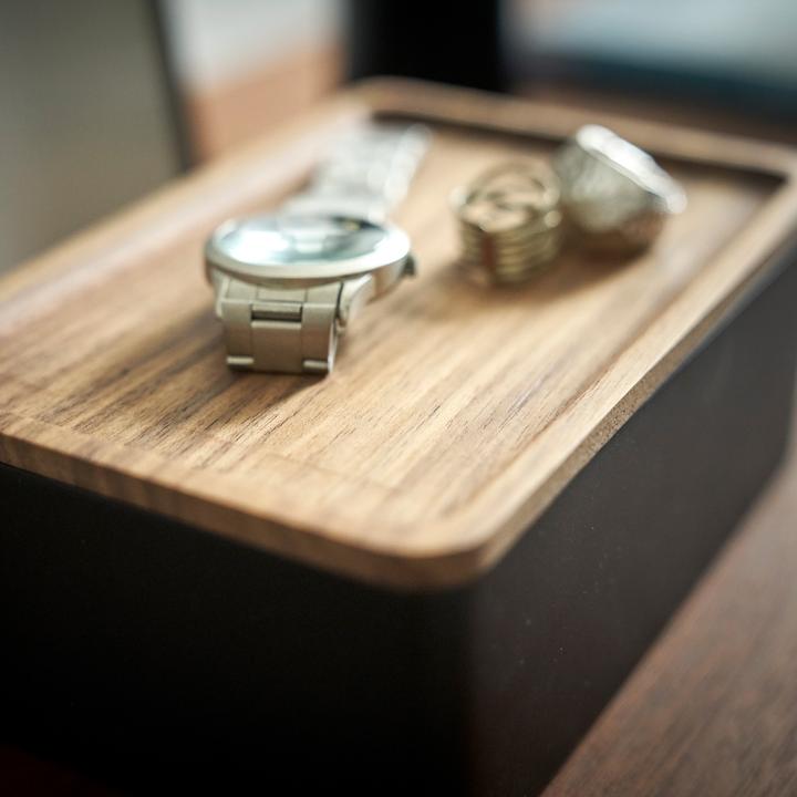 Produktbild Yamazaki Schmuck-Aufbewahrungsbox RIN