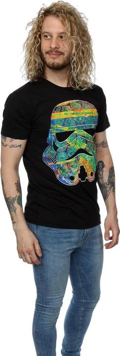 Image du produit Star Wars - T-shirt STORMTROOPER COMMAND MULTI PATTERN - Homme (3XL)
