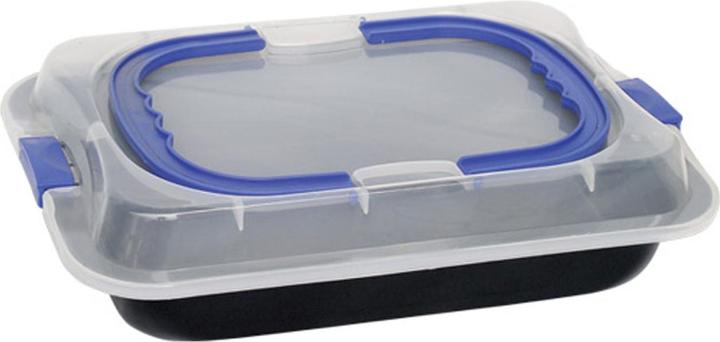 Produktbild Kinghoff Backform mit Transport-Deckel
