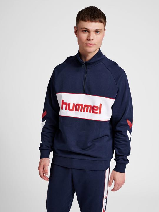 Image du produit hummel Ic Durban Demi-Zip Sweatshirt (M)