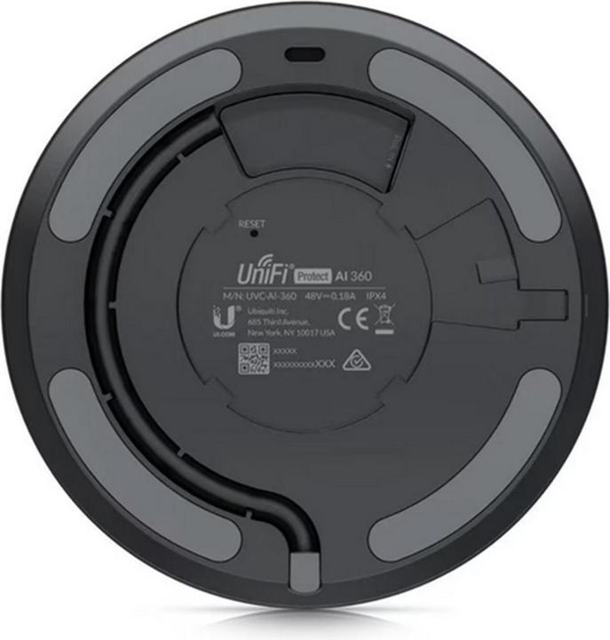 Produktbild Ubiquiti Net 5mp Dome Fisheye (1920 x 1920 Pixels)