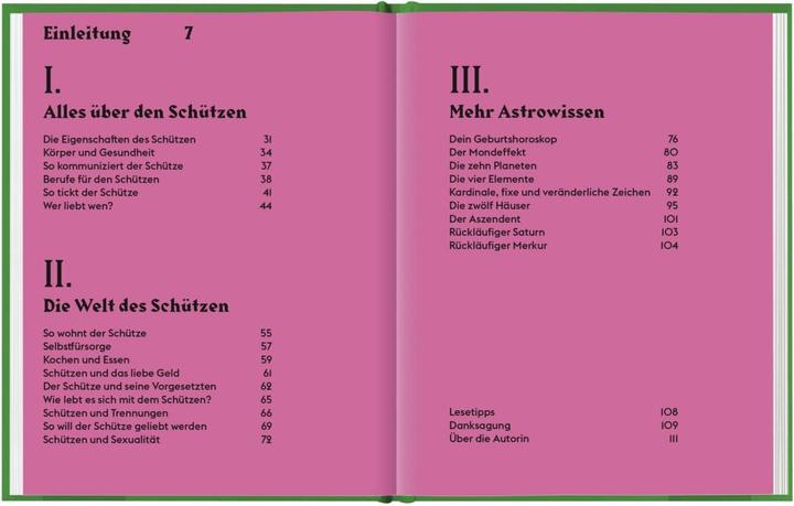 Produktbild Schütze (Deutsch, Stella Andromeda, 2021)