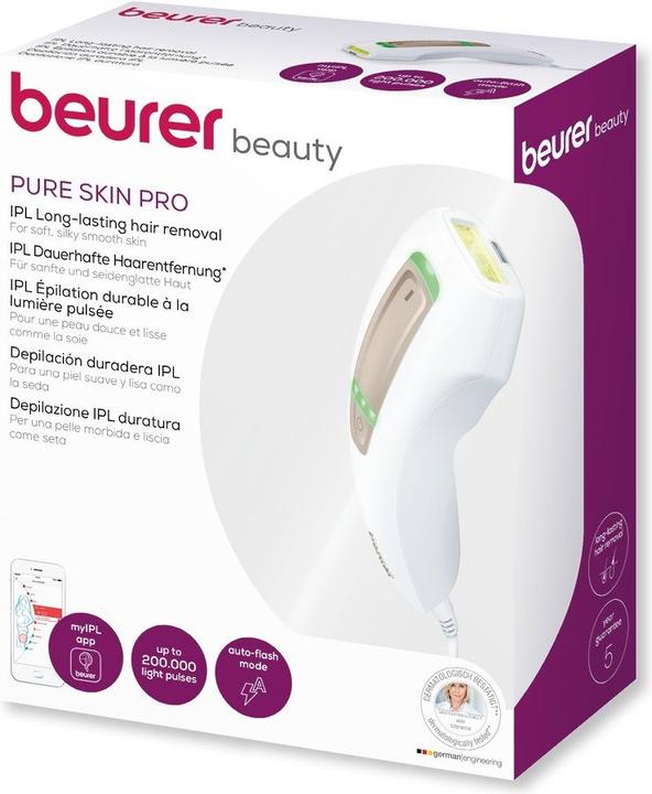 Produktbild Beurer Pure Skin Pro