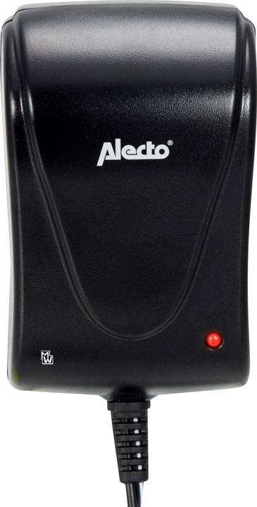 Actual product image Hesdo Alecto EUP-1500 Power Supply & Voltage Converter Black