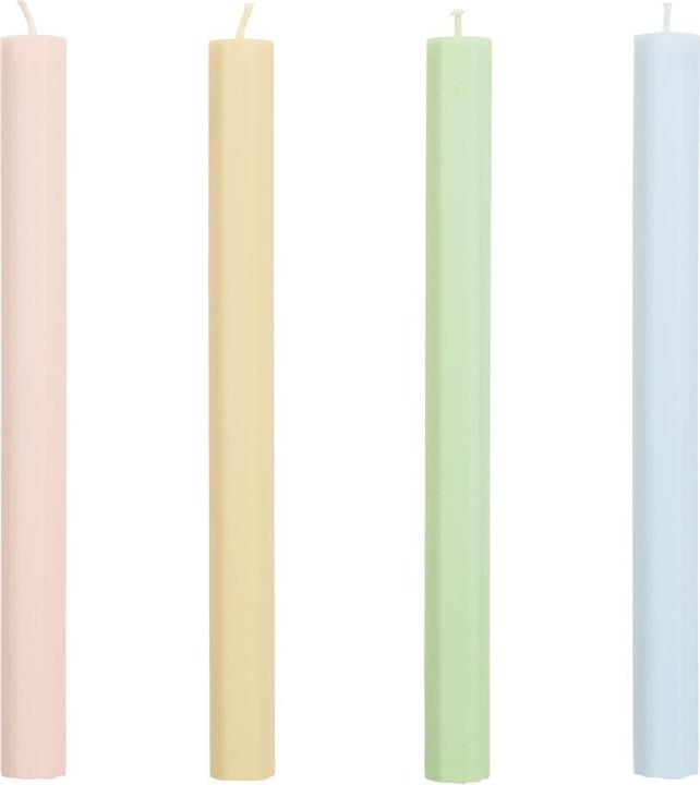 Image du produit HAY Hexagon Candle (4 pcs)