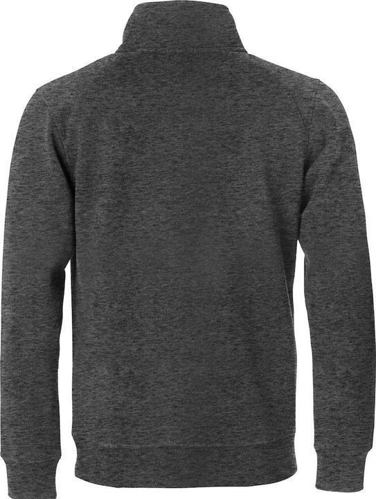 Produktbild Clique Classic Sweatshirt mit halbem Reissverschluss (4XL)