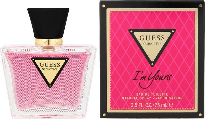 Produktbild Guess Seductive I'm Yours (Eau de Toilette, 75 ml)