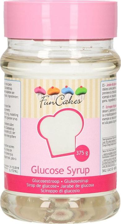 Image du produit FunCakes Sirop de glucose (375g) (1000 g)