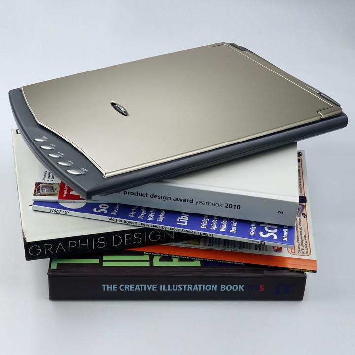 Produktbild Plustek OpticSlim 2610 Plus (USB)