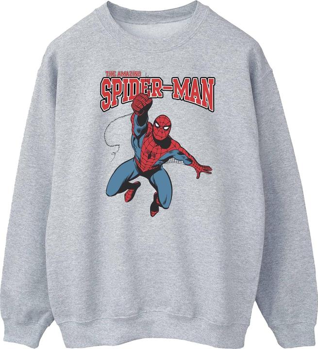 Spiderman Leap Sweatshirt