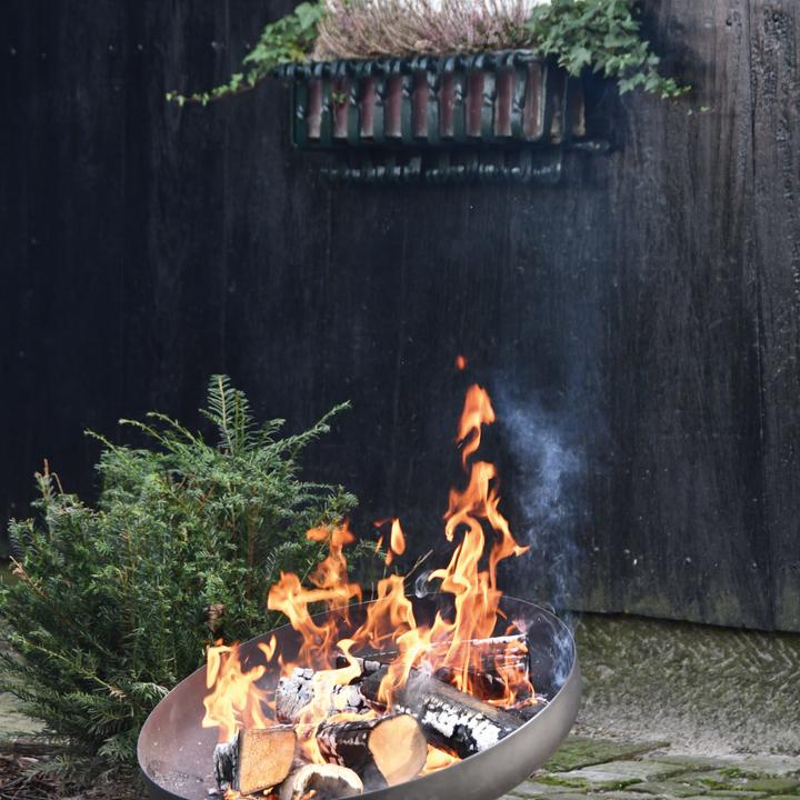 Produktbild Esschert Design Feuerschale Emma, 60 x 56.8 cm (56.80 cm)