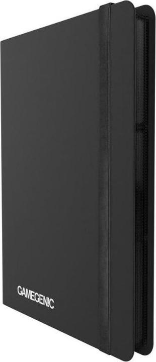 Immagine prodotto Gamegenic GGS32001 - Album Casual 18 tasche nero per carte fino a 360 carte