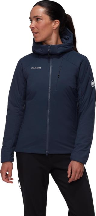 Produktbild Mammut Rime IN Flex Hooded Jacket Women (XL)