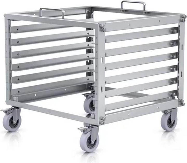 Actual product image Ubiquiti Rack U-Rack-6U-TL (6 RU, 19 inch rack)