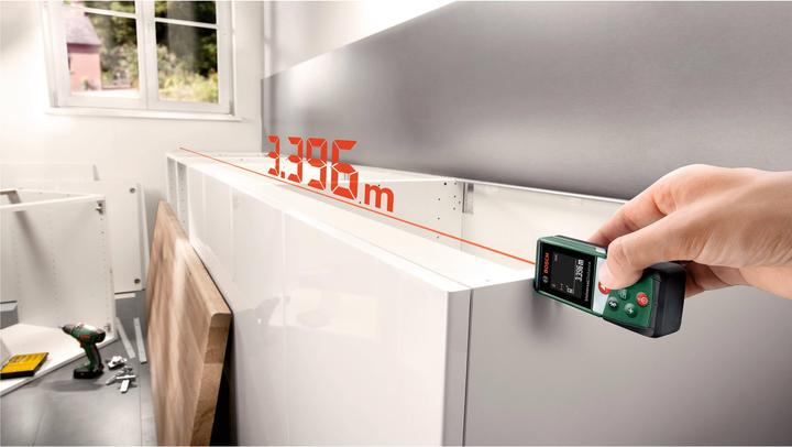 Image du produit Bosch Home & Garden UniversalDistance 40C (40 m, 635 nm)