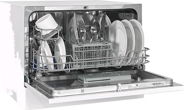 Produktbild Exquisit GSP206-030D Weiss Grossgeräte
