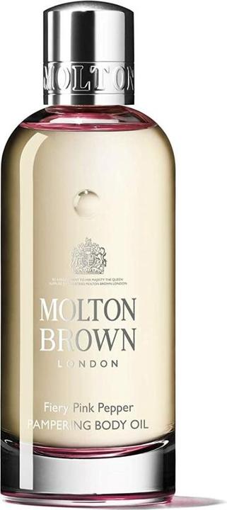 Produktbild Molton Brown Pink Pepper Body Oil (Körperöl, 100 ml)
