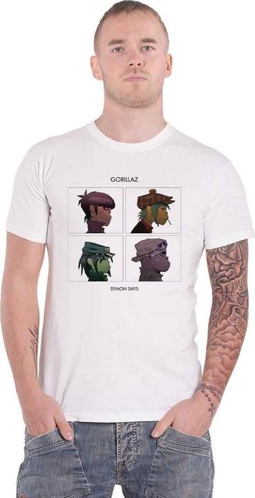 Immagine prodotto Universal Textiles Maglietta Demon Days (M)