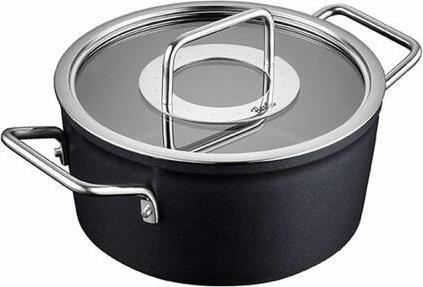 Actual product image Fissler Cooking pot (20 cm, Pot, Aluminium, Stainless steel)