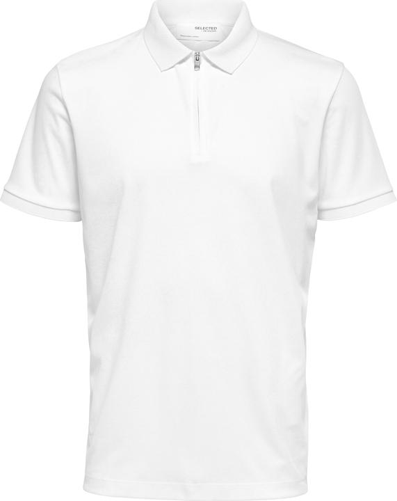 Selected Homme Merzerisiert Interlock Polo shirt