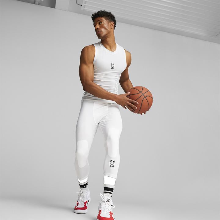 Image du produit Puma Hoops Team Slvs Top Baselayer (4XL)