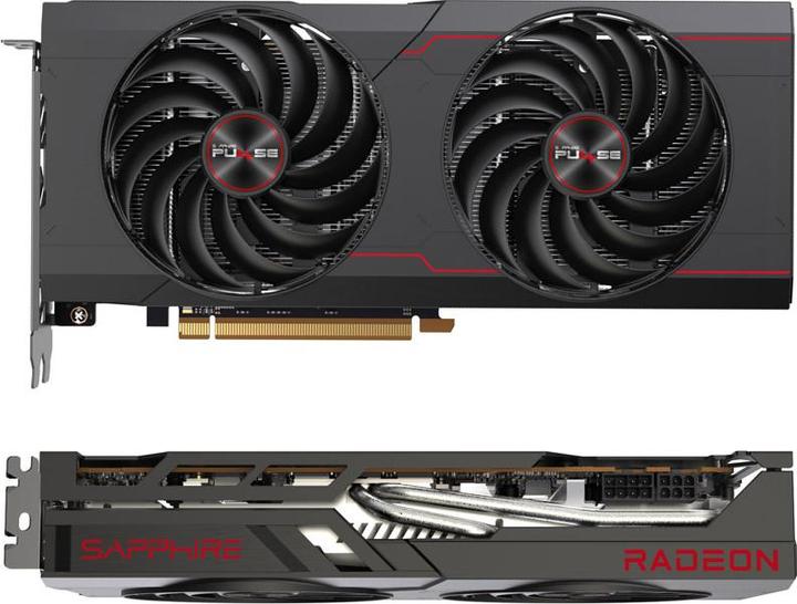 Image du produit Sapphire Radeon RX 6700 XT PULSE (12 Go)