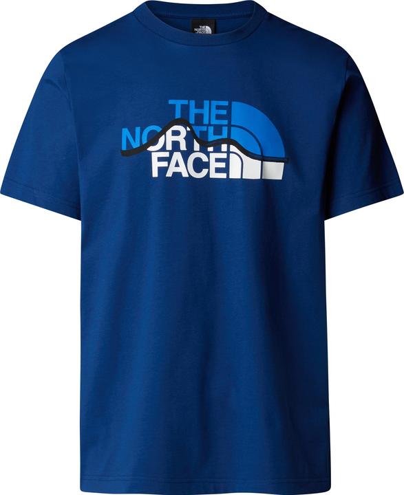 Produktbild North Face Mountain Line (XXL)