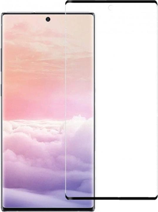 Produktbild Screenguard Samsung Galaxy Note10 Full Screen Panzerglas Schutzfolie 2.5D 9H (1 Stück, Samsung Galaxy Note 10)