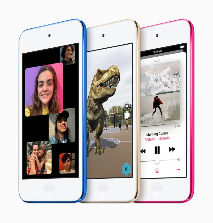 Productafbeelding Apple iPod touch 7e generatie (32 GB)