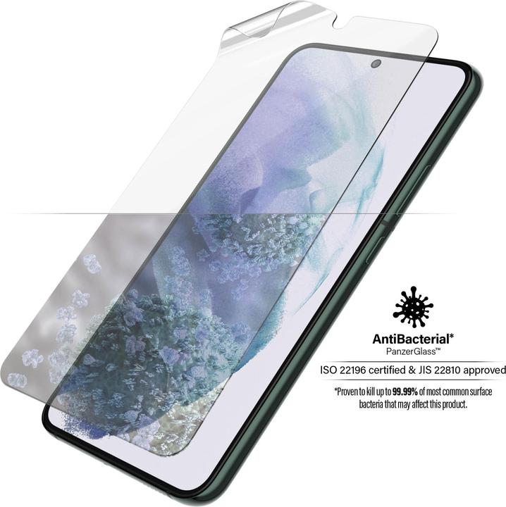 Produktbild PanzerGlass Case Friendly (1 Stück, Samsung Galaxy S22+)