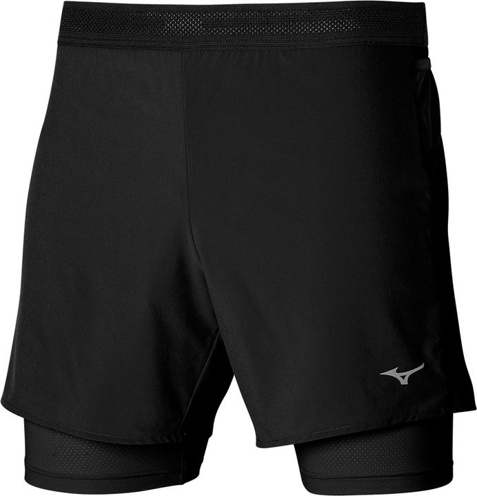 Actual product image Mizuno ER 5.5 2in1 Short (L)