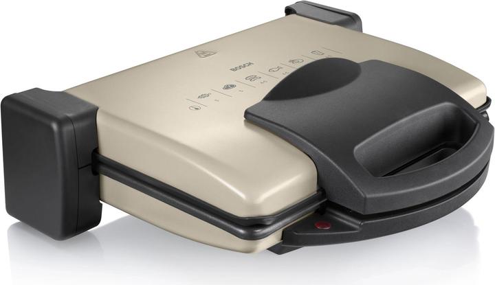Actual product image Bosch Hausgeräte Bosh TFB 3302V electric grill