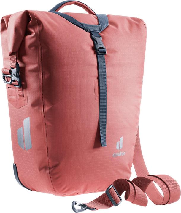 Produktbild Deuter Weybridge 20+5 (20 l, Gepäckträgertasche)