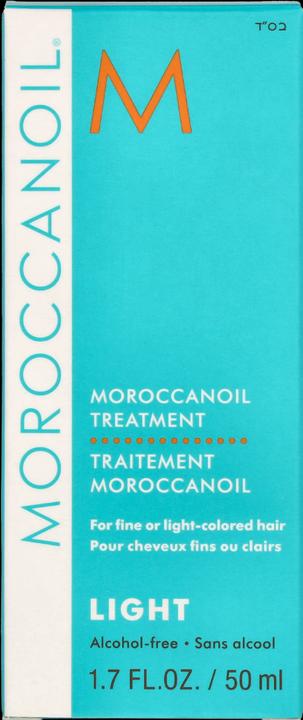 Image du produit Moroccanoil Traitement Light (50 ml)