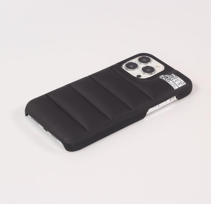 Produktbild PhoneLook Hülle 3D stylische Daunenjacke Design mit Ziernaht (Apple iPhone 13 Pro)