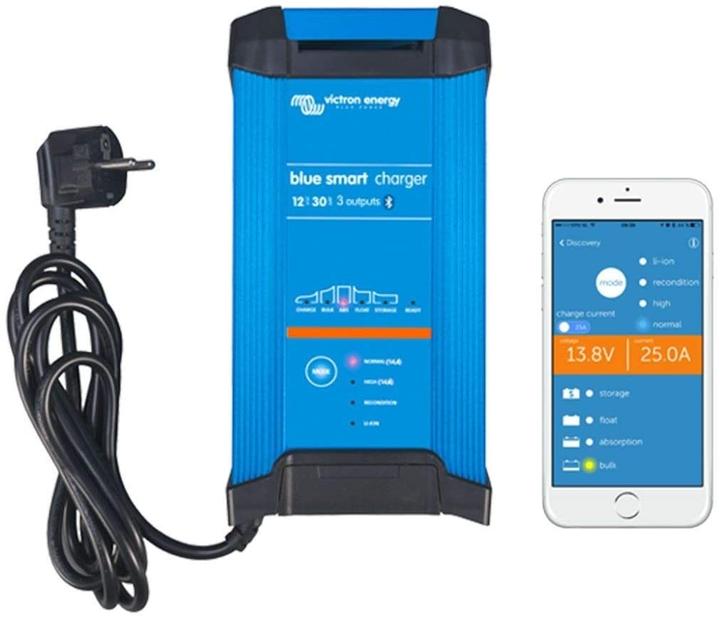 Produktbild Victron Energy BlueSmart IP22 (12V, 15 A)