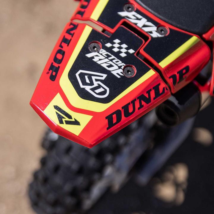 Actual product image Losi Promoto MX (RTR Ready-to-Run)