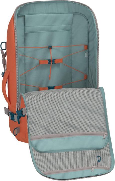Actual product image Cabin zero Adventure Cabin Bag ADV Pro 42L backpack 55 cm laptop compartment (35 l)