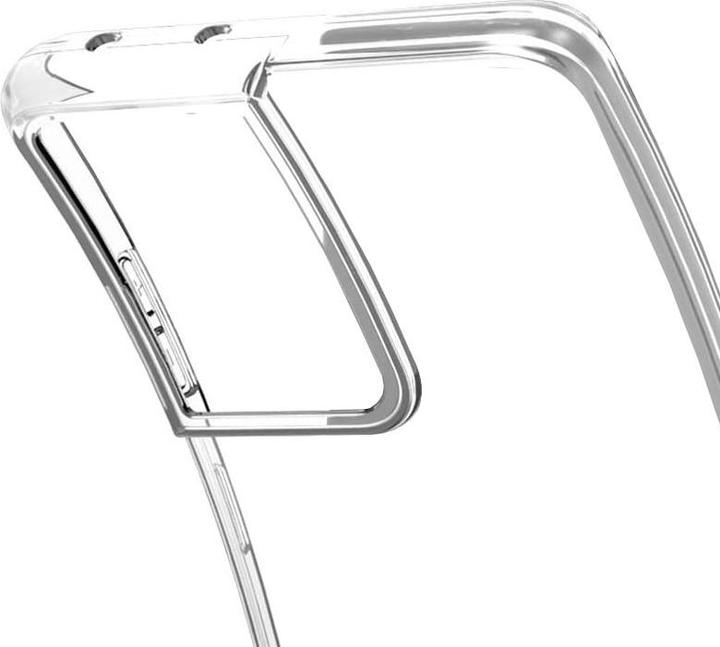 Produktbild PhoneLook Hülle Gummi Silikon Gel Simple Super Clear flexibel (Samsung Galaxy S22 Ultra)