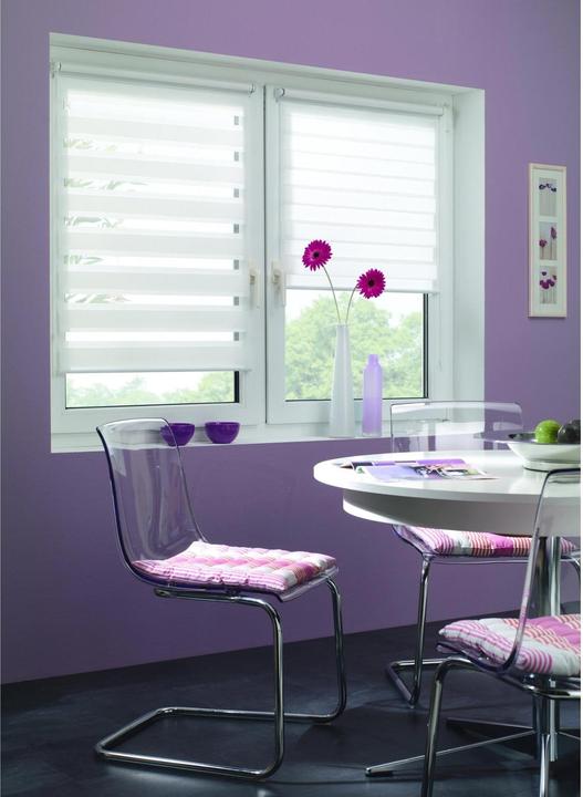 Produktbild Gardinia Easyfix Doppelrollo (45 x 150 cm)